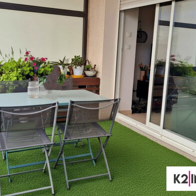 Appartement 2 pièces 119900 €