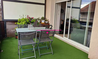 Appartement 2 Pièces 45 m² à vendre à Montélimar (26200)