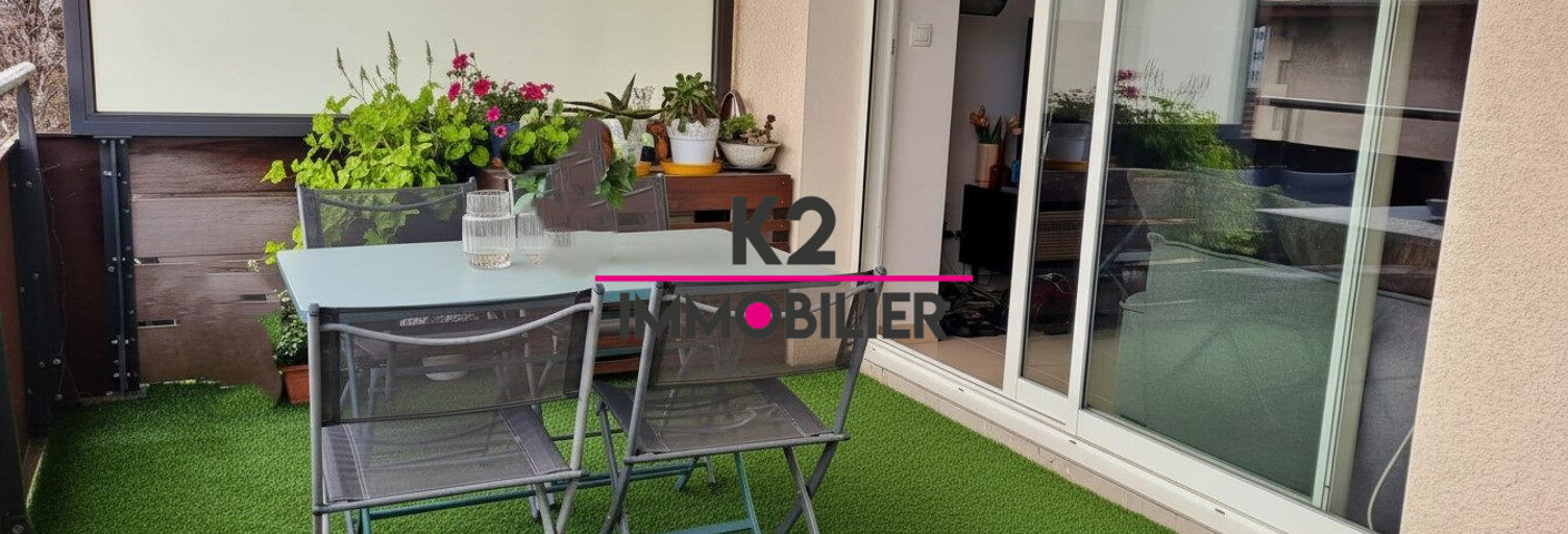 Appartement 2 Pièces 45 m² à vendre à Montélimar (26200)