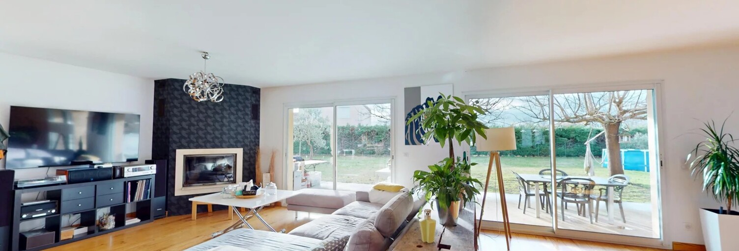 Maison 7 Pièces 178 m² à vendre à Palleville (81700)