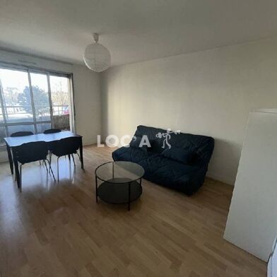 Appartement 2 pièces 745 €