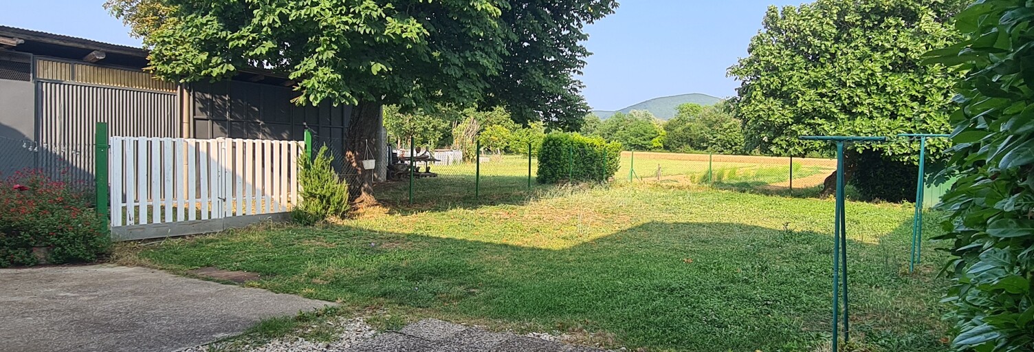 Appartement 4 Pièces 84 m² à louer à Cliousclat (26270)