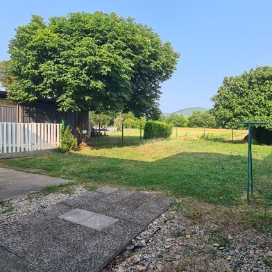 Appartement 4 pièces 815 €