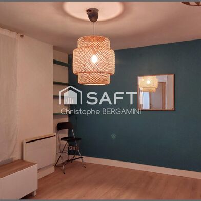 Maison 2 pièces 124900 €