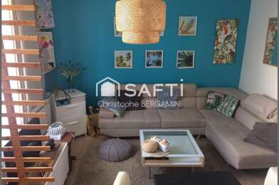 Maison 2 pièces 116000 €