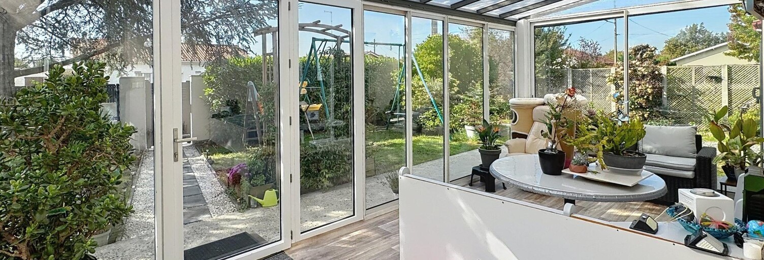 Maison 4 Pièces 107 m² à vendre à Biganos (33380)