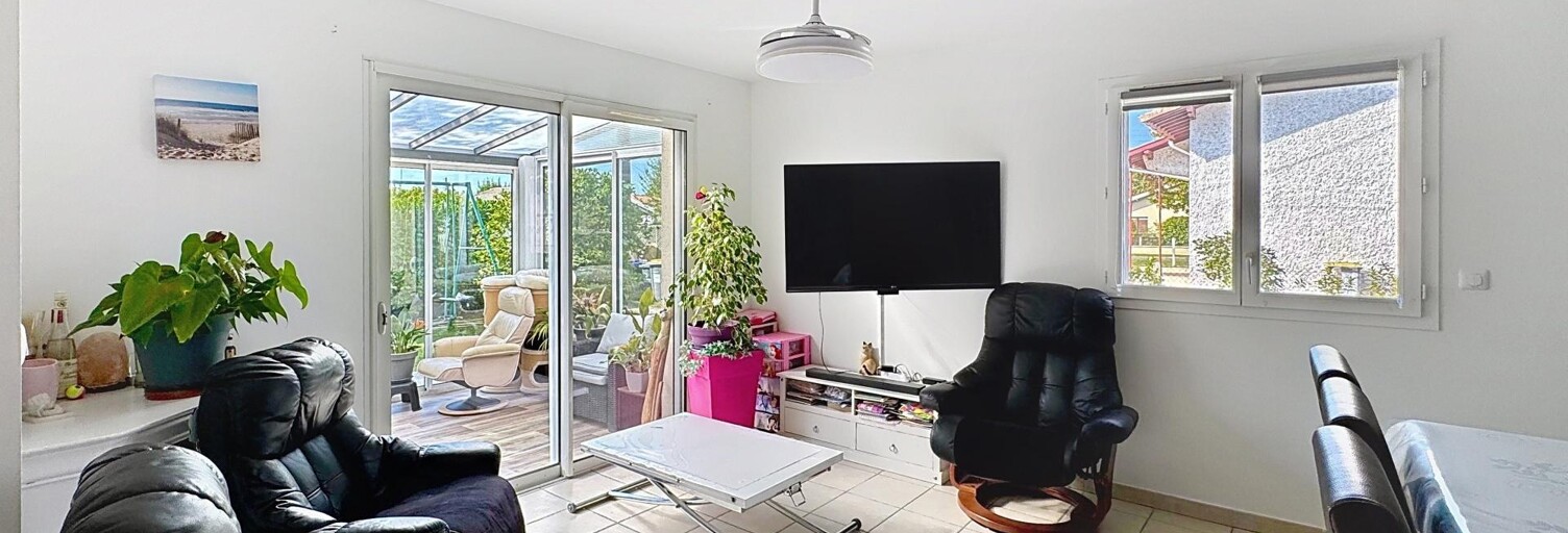 Maison 4 Pièces 107 m² à vendre à Biganos (33380)