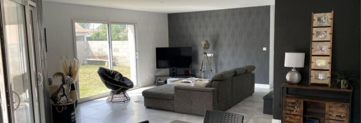 Maison 4 Pièces 114 m² à vendre à Quinçay (86190)