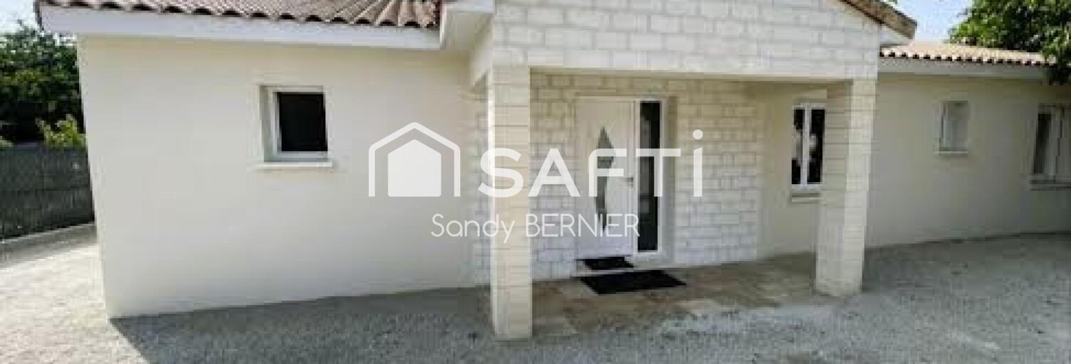 Maison 4 Pièces 114 m² à vendre à Quinçay (86190)