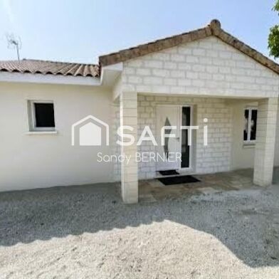 Maison 4 pièces 240000 €