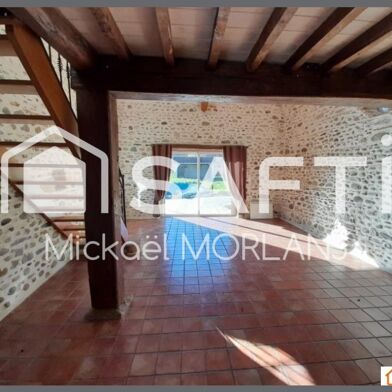 Maison 7 pièces 240000 €