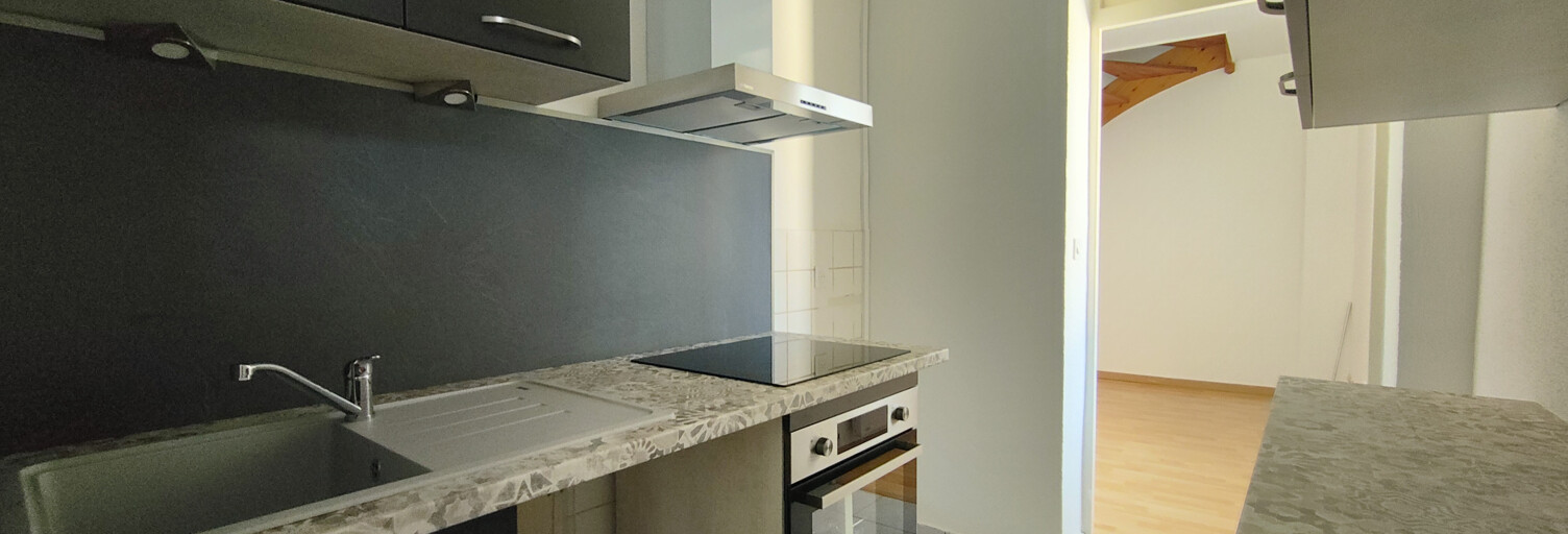 Appartement 2 Pièces 58 m² à louer à Baume-les-Dames (25110)