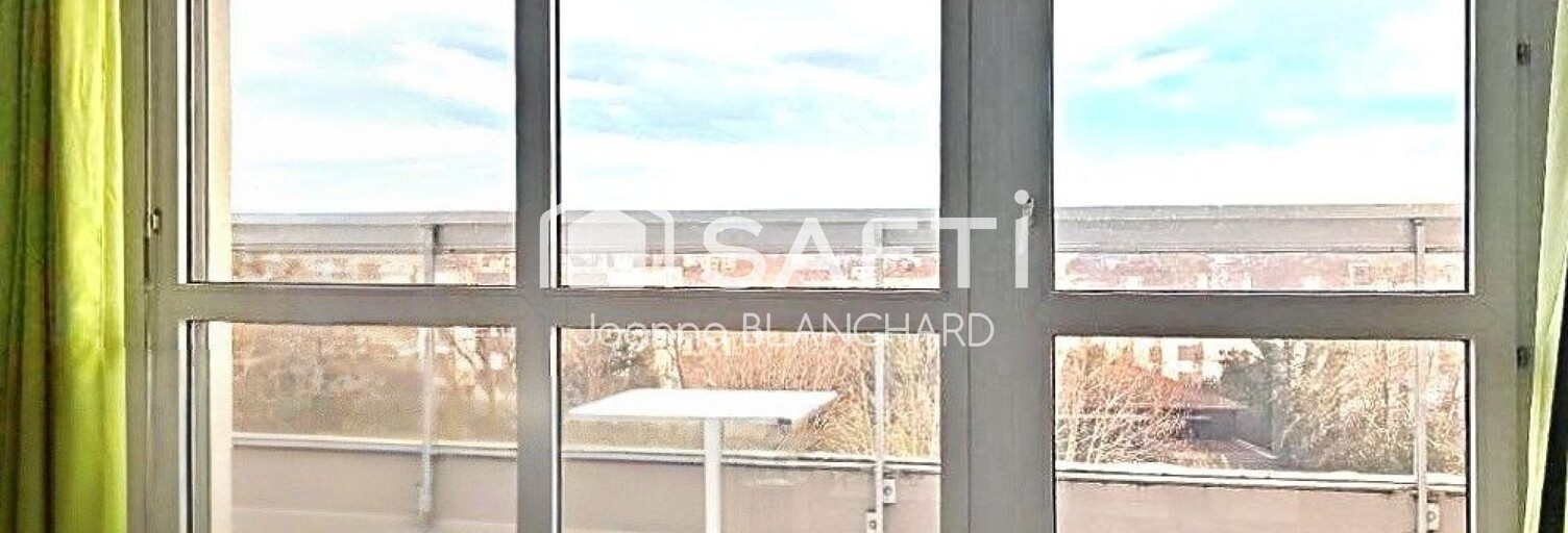 Appartement 1 Pièce 33 m² à vendre à Bordeaux (33200)