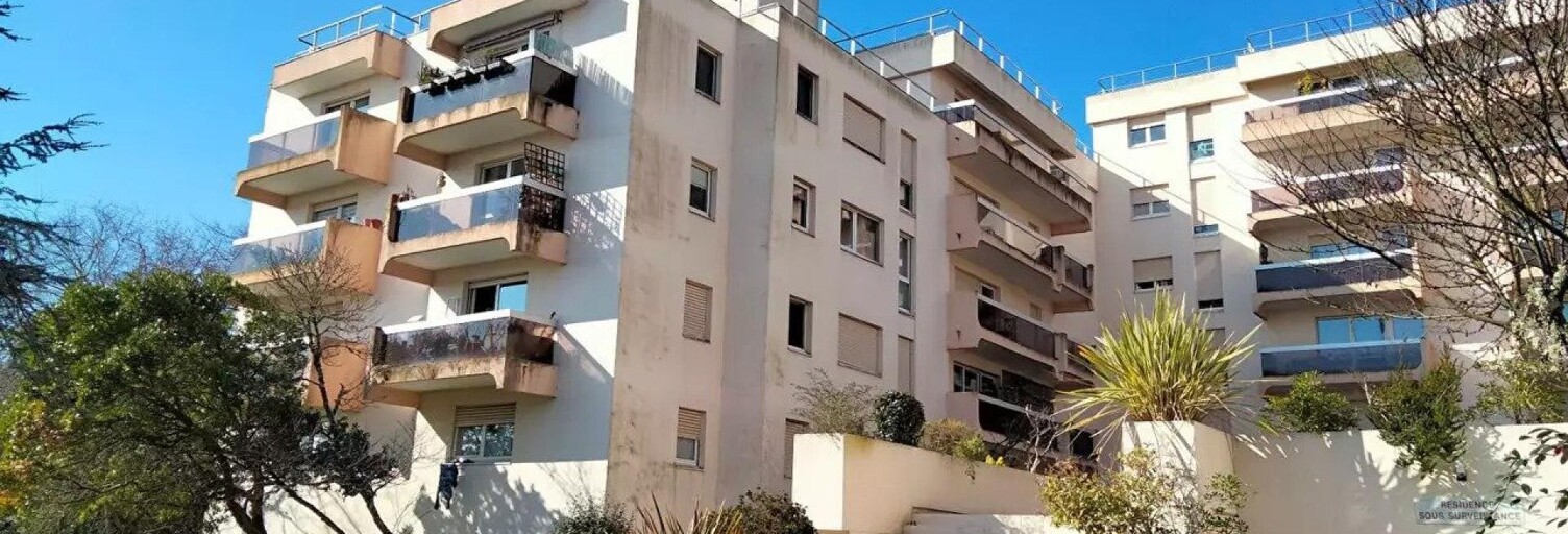 Appartement 1 Pièce 32 m² à vendre à Mérignac (33700)