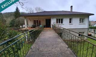 Maison 8 Pièces 180 m² à vendre à Montesquieu (47130)