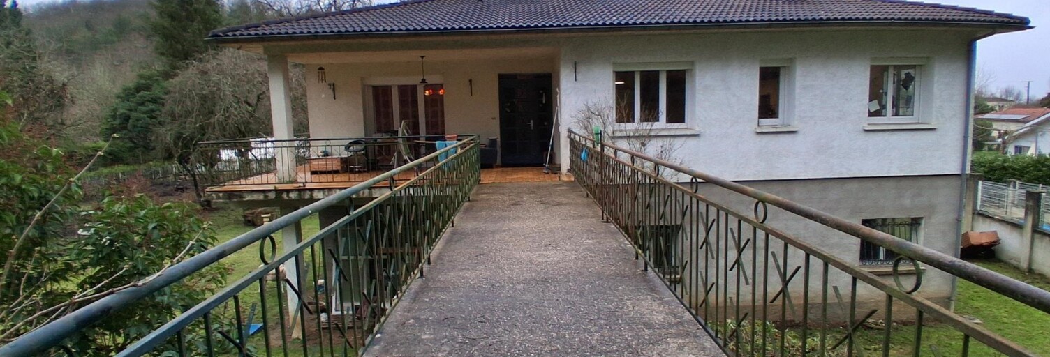 Maison 8 Pièces 180 m² à vendre à Montesquieu (47130)