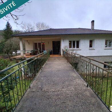 Maison 8 pièces 230000 €