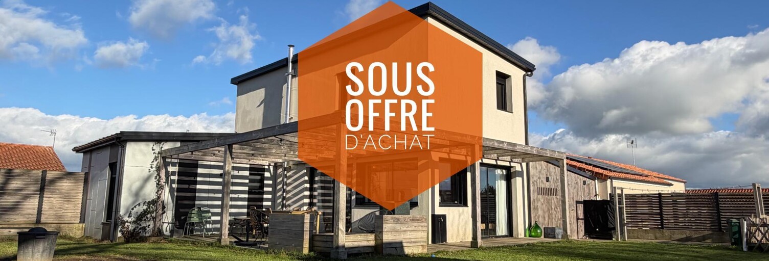 Maison 5 Pièces 99 m² à vendre à Beaupréau-en-Mauges (49600)