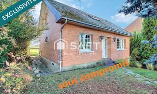 Maison 5 Pièces 100 m² à vendre à Solesmes (59730)