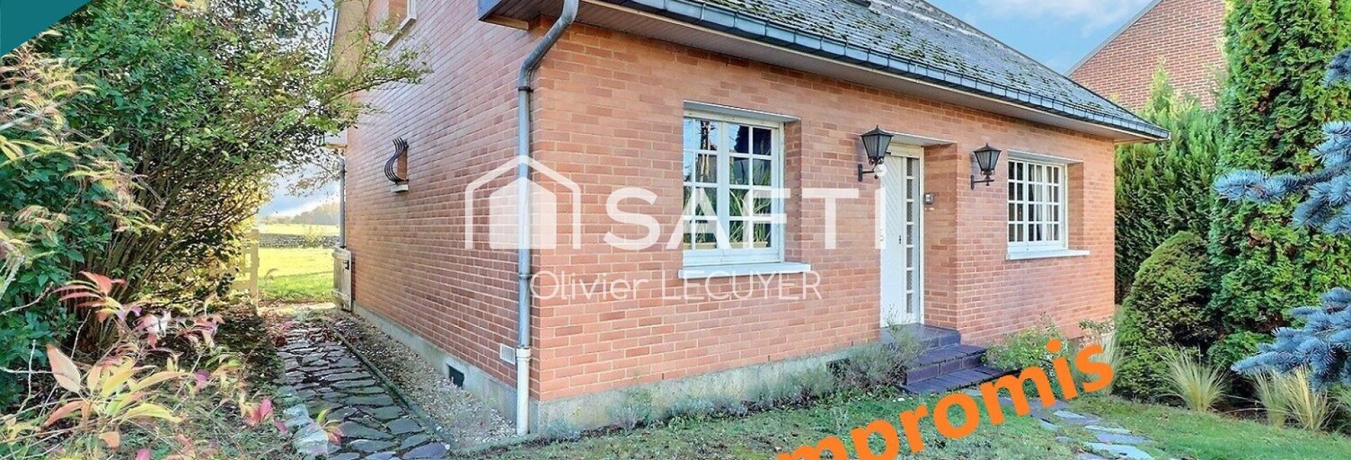 Maison 5 Pièces 100 m² à vendre à Solesmes (59730)