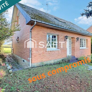 Maison 5 pièces 177000 €