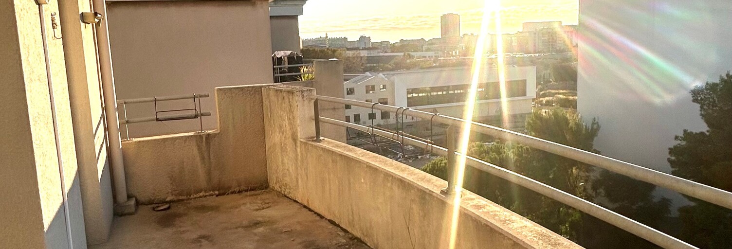 Appartement 2 Pièces 47 m² à vendre à Marseille 10 (13010)
