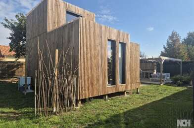 Maison 2 pièces 174000 €