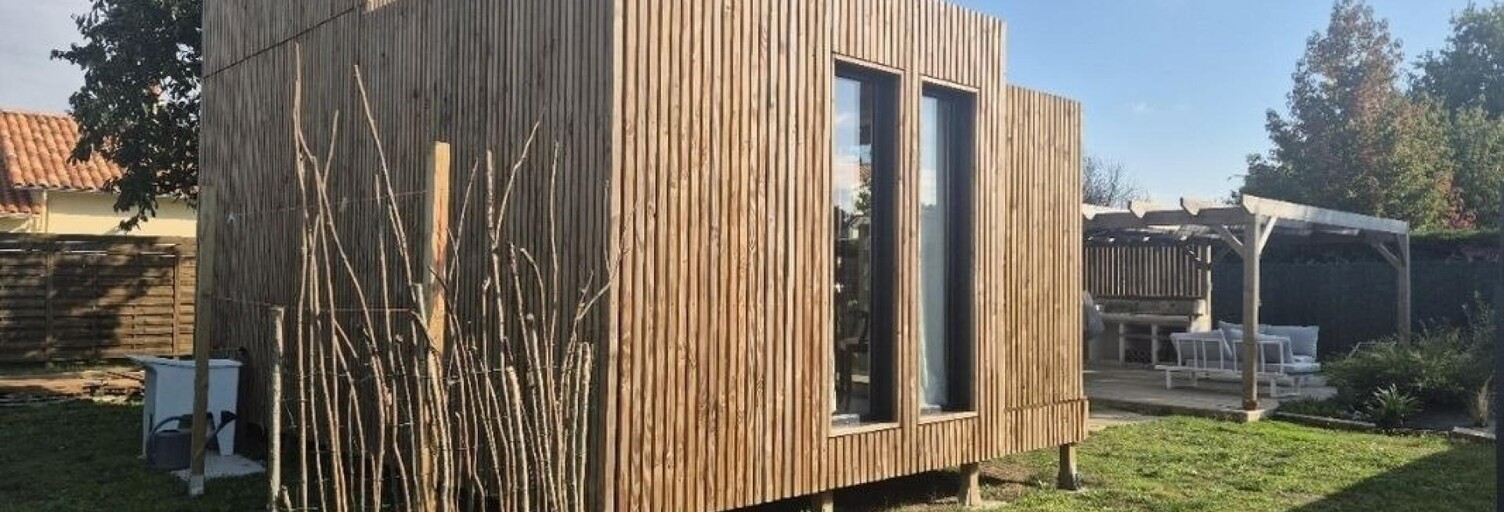 Maison 2 Pièces 26 m² à vendre à Saint-Hilaire-la-Forêt (85440)