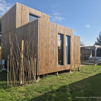 Maison 2 pièces 174000 €