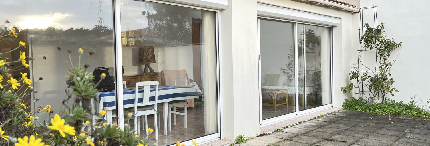 Maison 4 Pièces 85 m² à vendre à Les Sables-d'Olonne (85100)