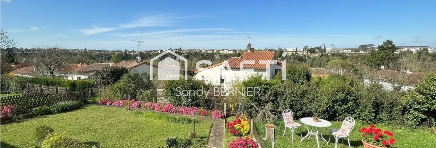 Maison 6 Pièces 131 m² à vendre à Buxerolles (86180)