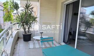 Appartement 2 Pièces 47 m² à vendre à Cannes (06150)