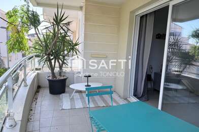 Appartement 2 pièces 280000 €