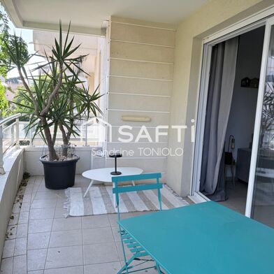 Appartement 2 pièces 280000 €