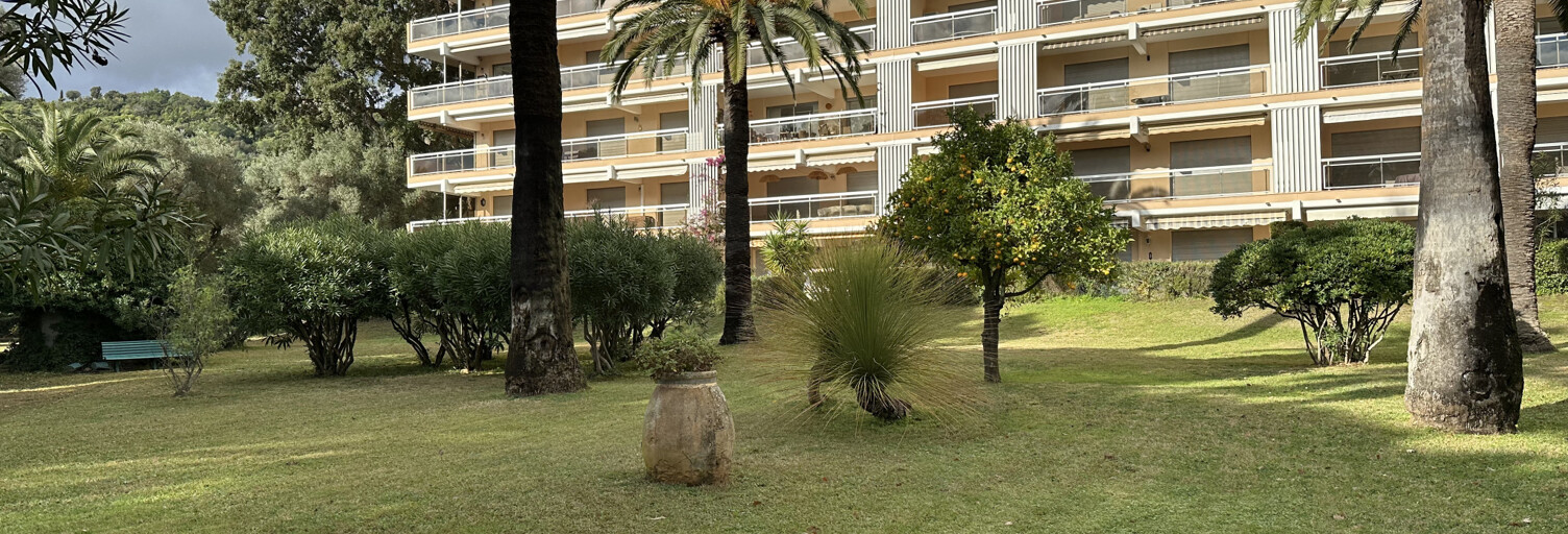 Appartement 3 Pièces 60 m² à vendre à Cavalaire-sur-Mer (83240)