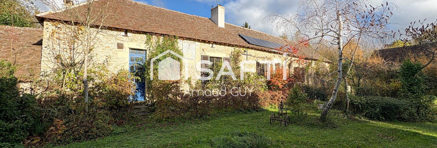 Maison 5 Pièces 159 m² à vendre à Dangeul (72260)