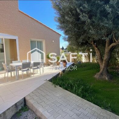 Maison 5 pièces 349000 €