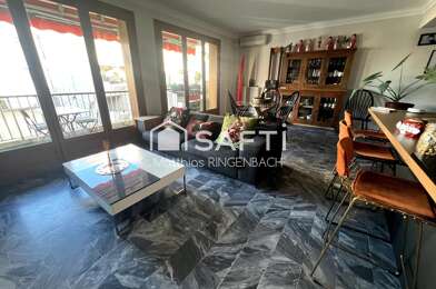 Appartement 4 pièces 185000 €