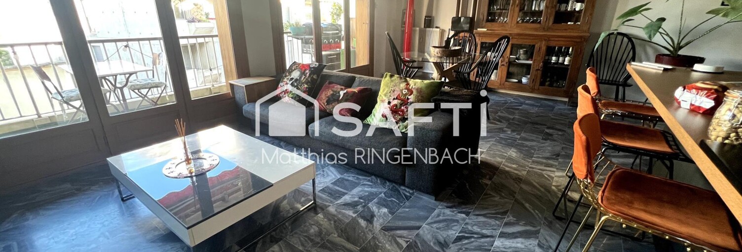 Appartement 4 Pièces 93 m² à vendre à Avignon (84000)