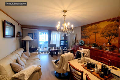 Appartement 2 pièces 233000 €