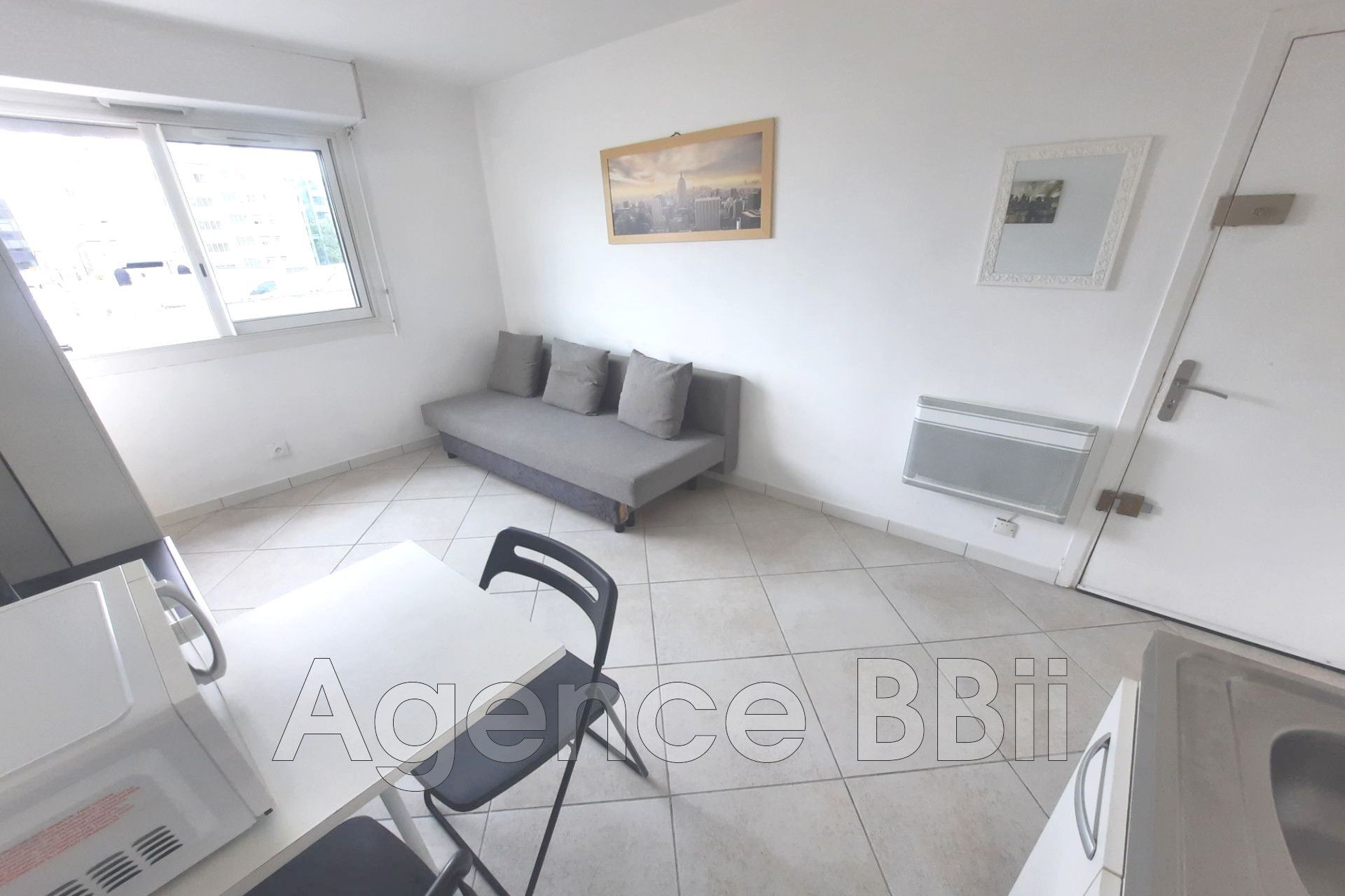 Appartement  T1 à louer Nice 06200