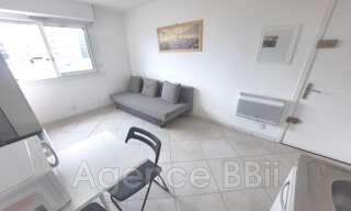 Appartement 1 Pièce 14 m² à louer à Nice (06200)