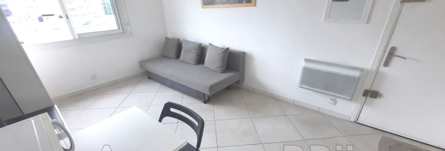 Appartement 1 Pièce 14 m² à louer à Nice (06200)