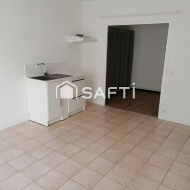 Appartement 2 pièces 100000 €