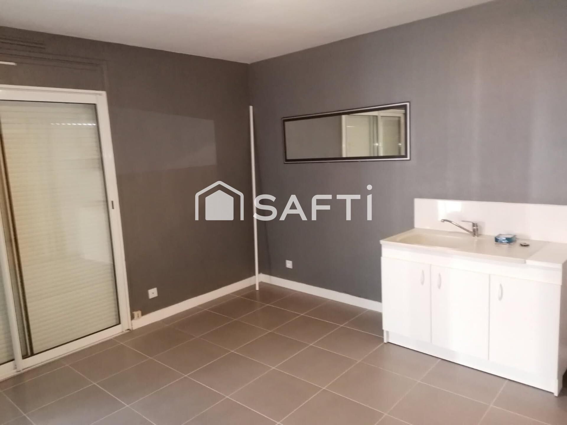 Agence immobilière de SAFTI