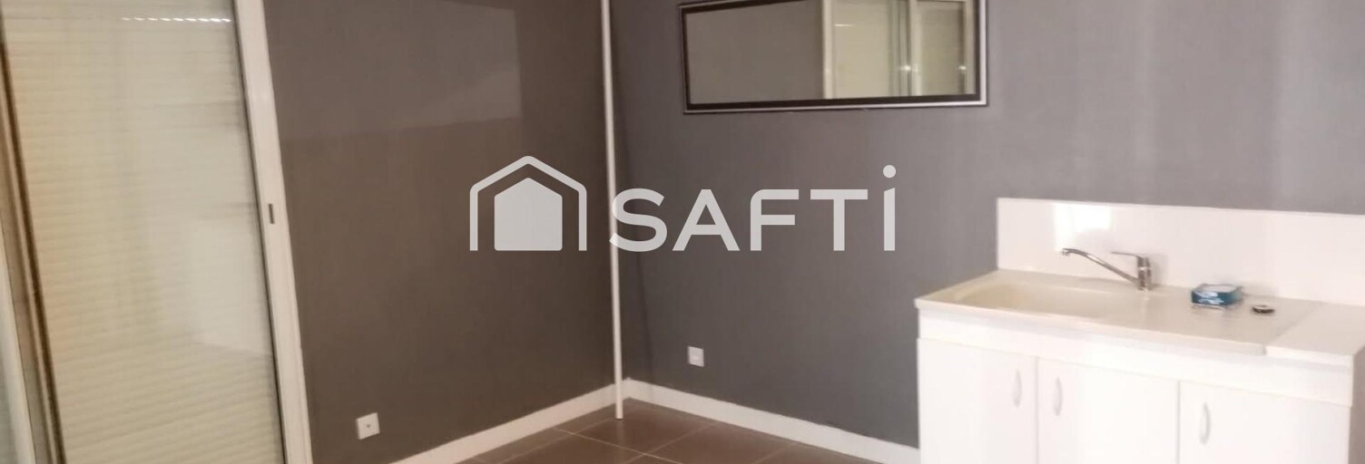 Appartement 2 Pièces 28 m² à vendre à La Jarrie (17220)