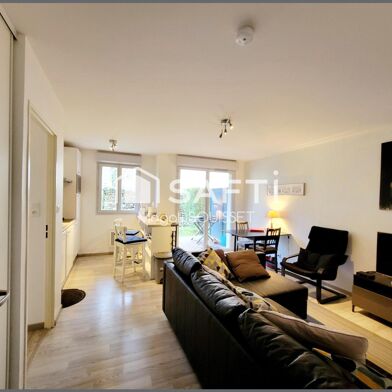 Appartement 2 pièces 143700 €