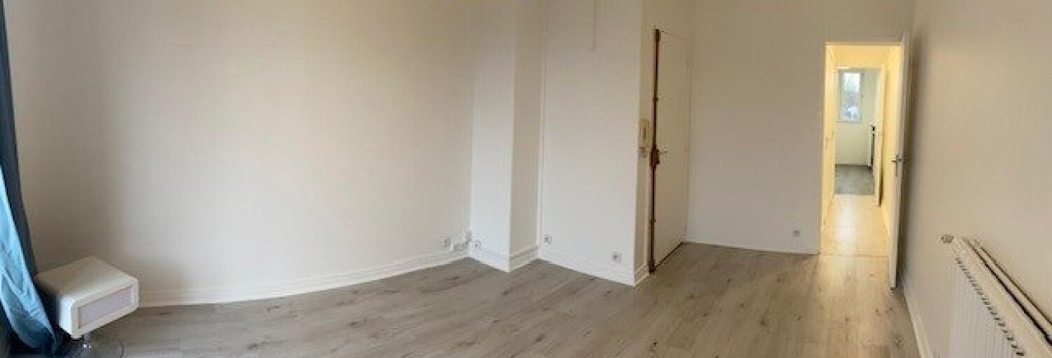 Appartement 1 Pièce 30 m² à vendre à Saint-Maur-des-Fossés (94100)