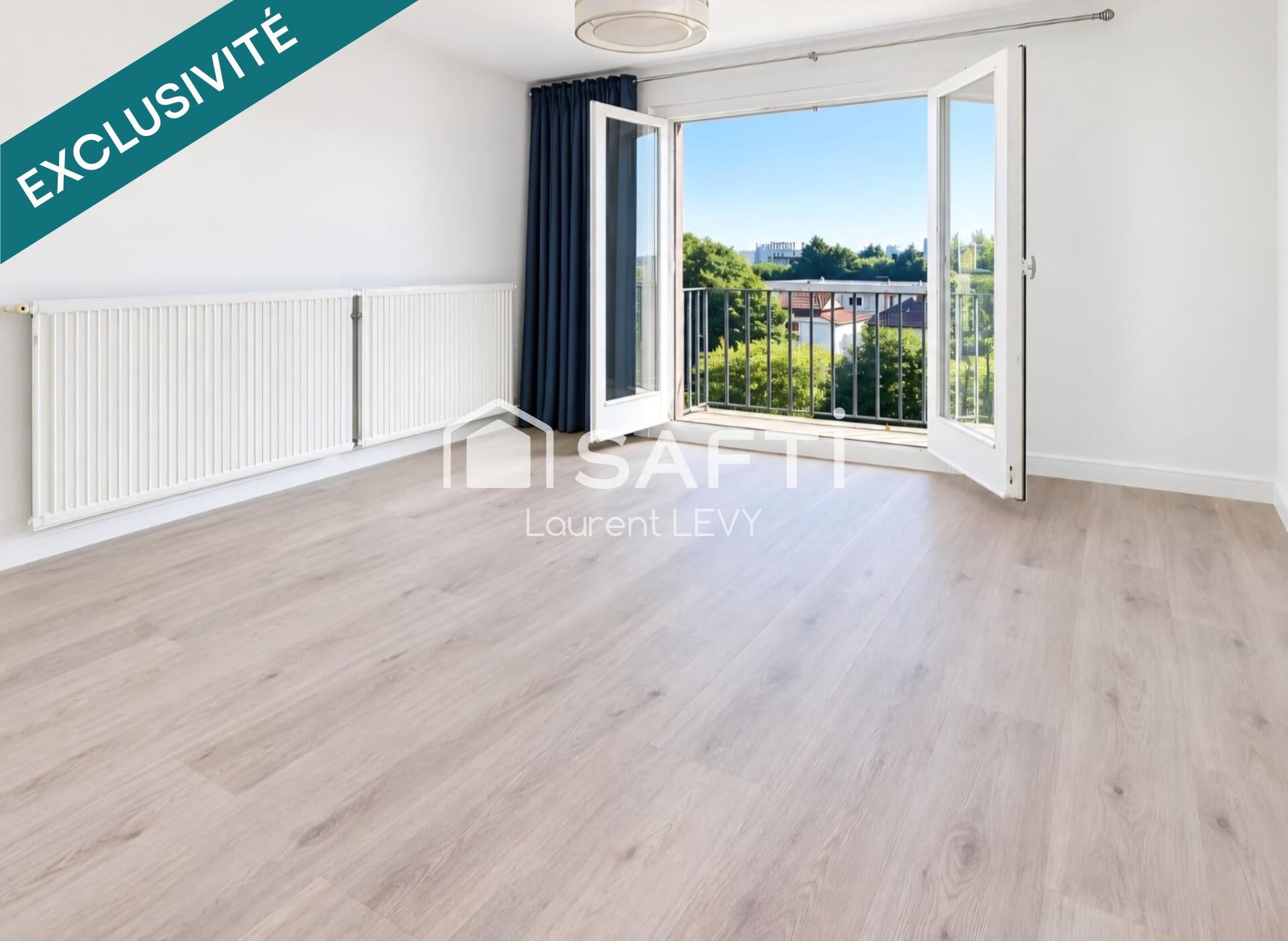 Agence immobilière de SAFTI