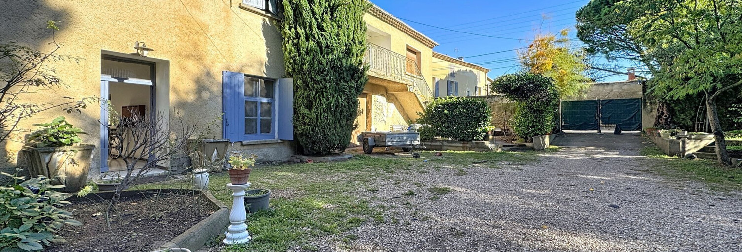 Maison 16 Pièces 323 m² à vendre à Sorgues (84700)